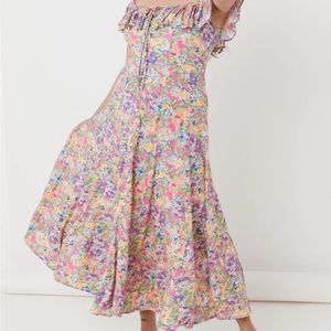 Spell Dolly Off-Shoulder Sundress